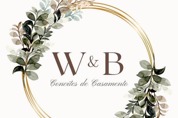Convite de Casamento