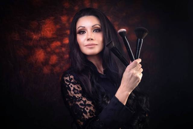 Maquiadora Loiana Rodrigues