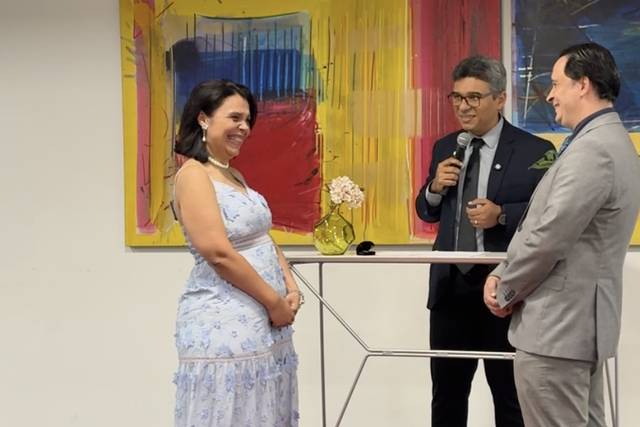 Anderson Costa | Celebrante