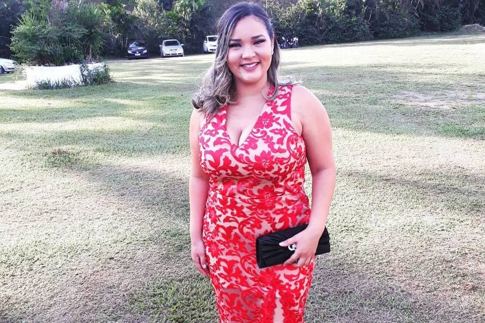 Roupa para festas