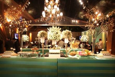 Buffet para eventos