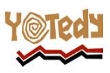 Yotedy Buffet logo