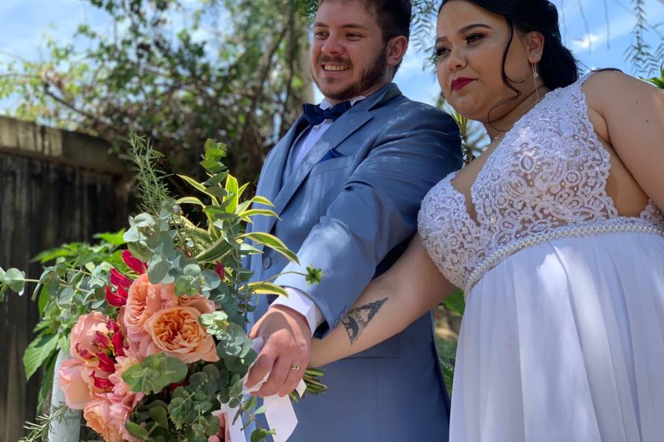 Casamento Taína e Murilo em SP