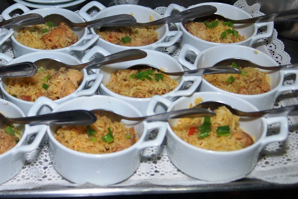 Arroz carreteiro