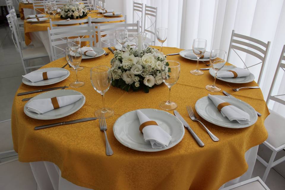 Espaço Tower Eventos