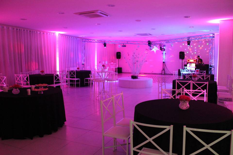 Espaço Tower Eventos