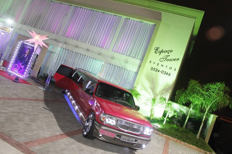 Espaço Tower Eventos