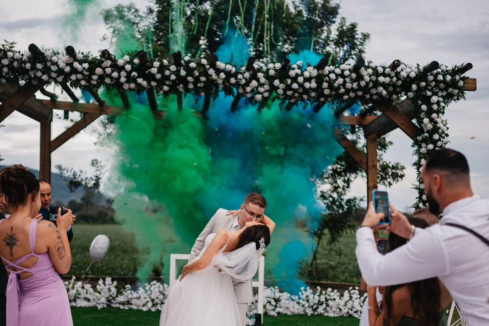 Casamento no Gramado