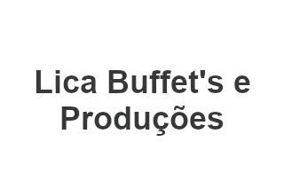 Lica Buffet's e Produções logo