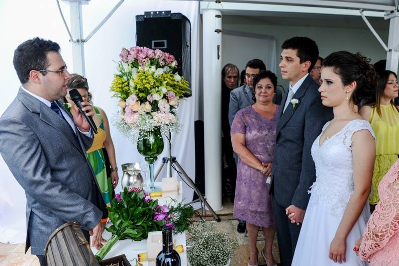 Casamento Rafael e Ionara