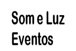 Som e Luz Eventos logo