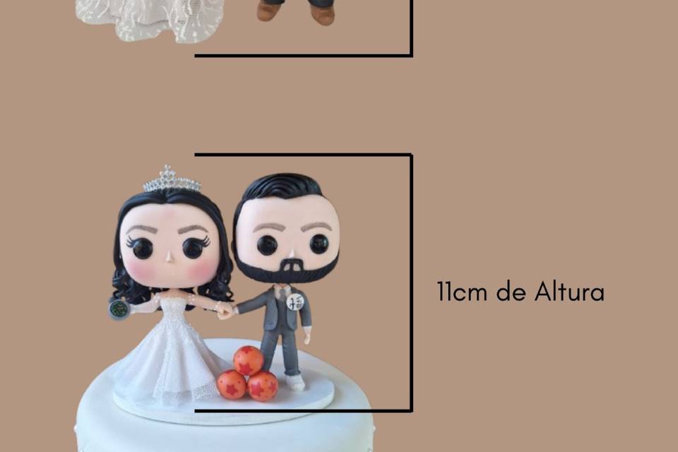 2 estilos lindos