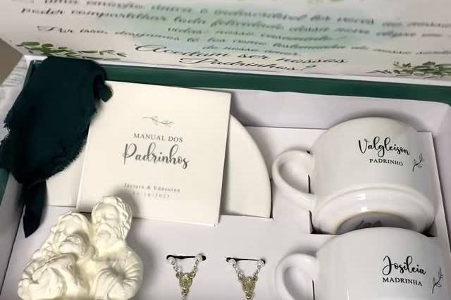 Produtos exclusivos