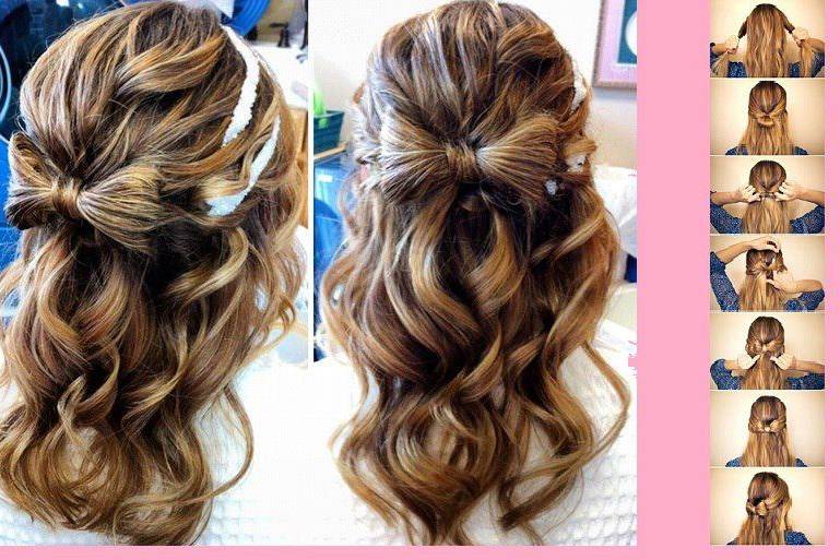 Dicas de penteado