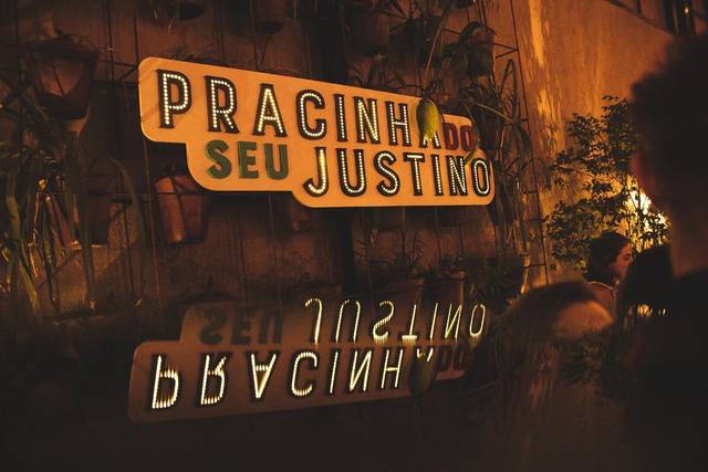 Pracinha do Seu Justino