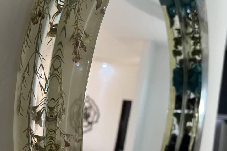 Moldura p espelho ou quadro