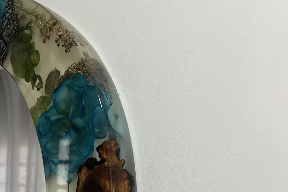 Moldura p espelho ou quadro