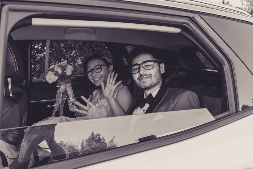 Dia do casamento