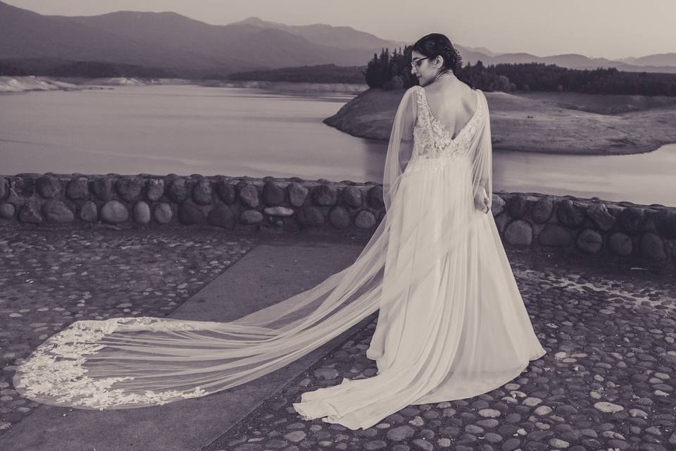 Dia do casamento