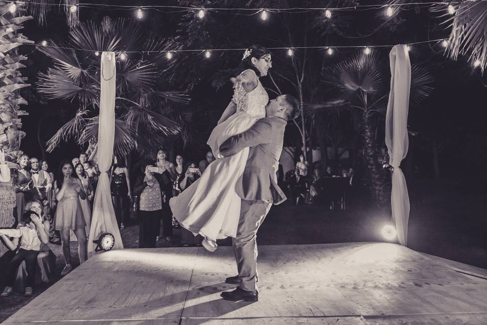 Dia do casamento