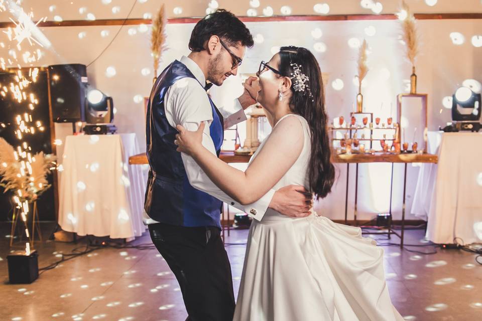 Dia do casamento