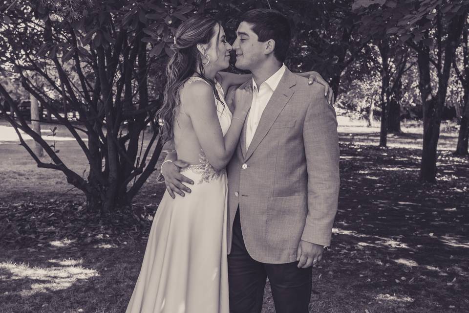 Dia do casamento