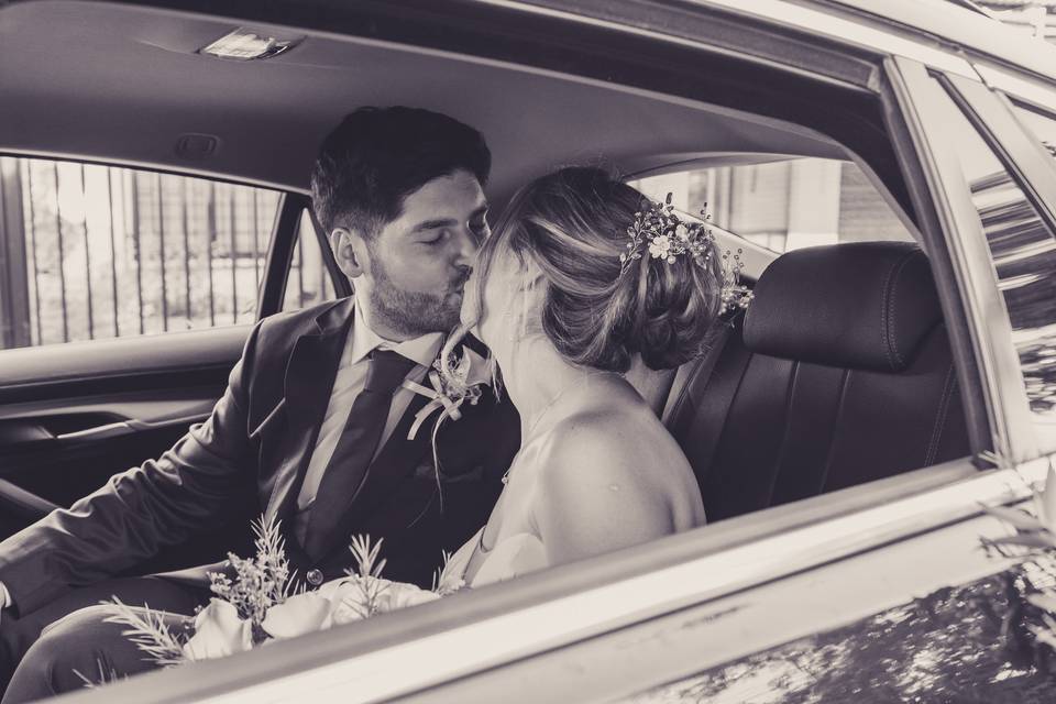 Dia do casamento