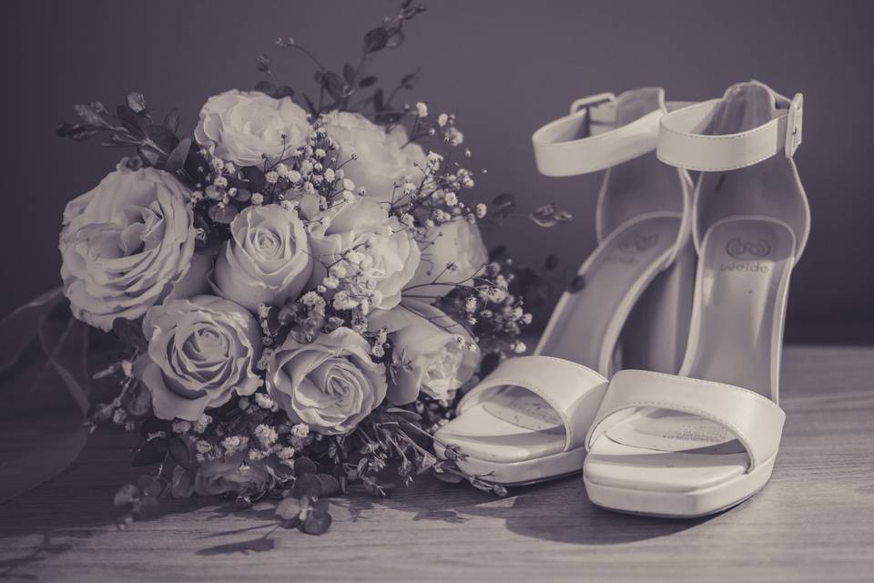 Dia do casamento