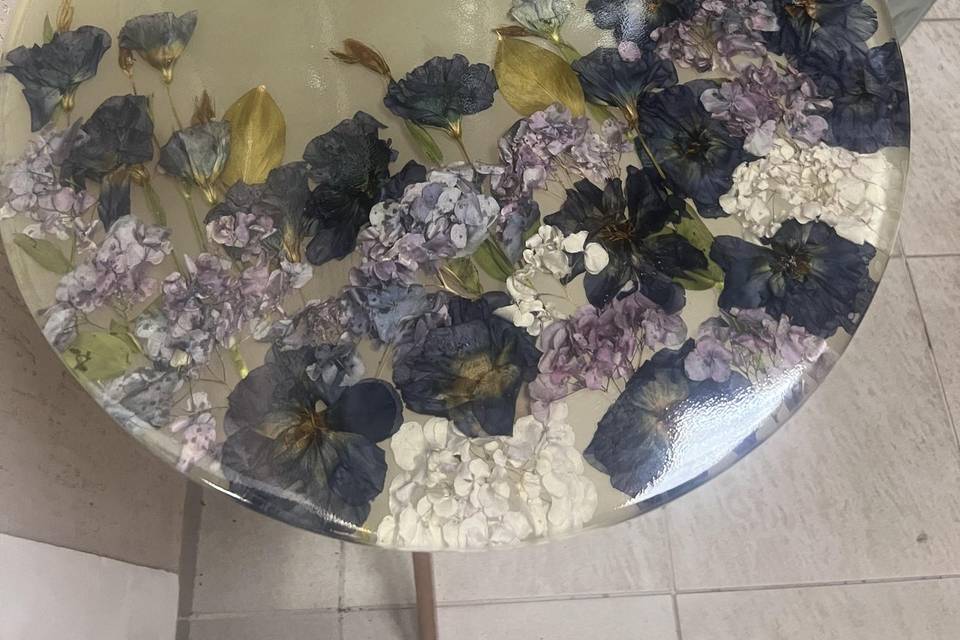 Tampo para mesa