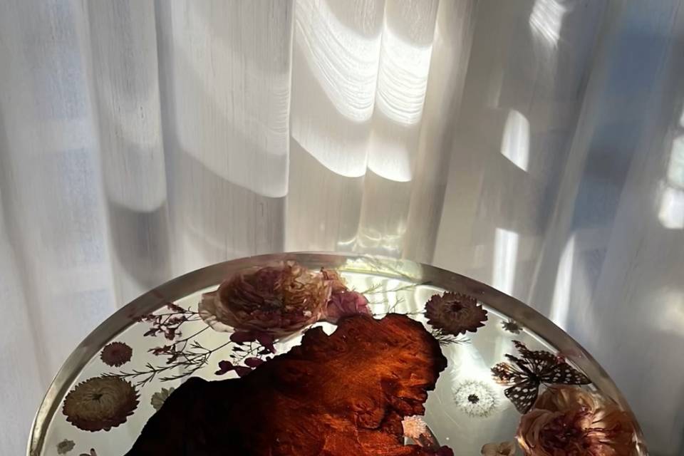 Tampo p mesa de apoio