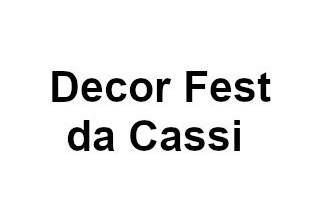 Decor Fest da Cassi Logo