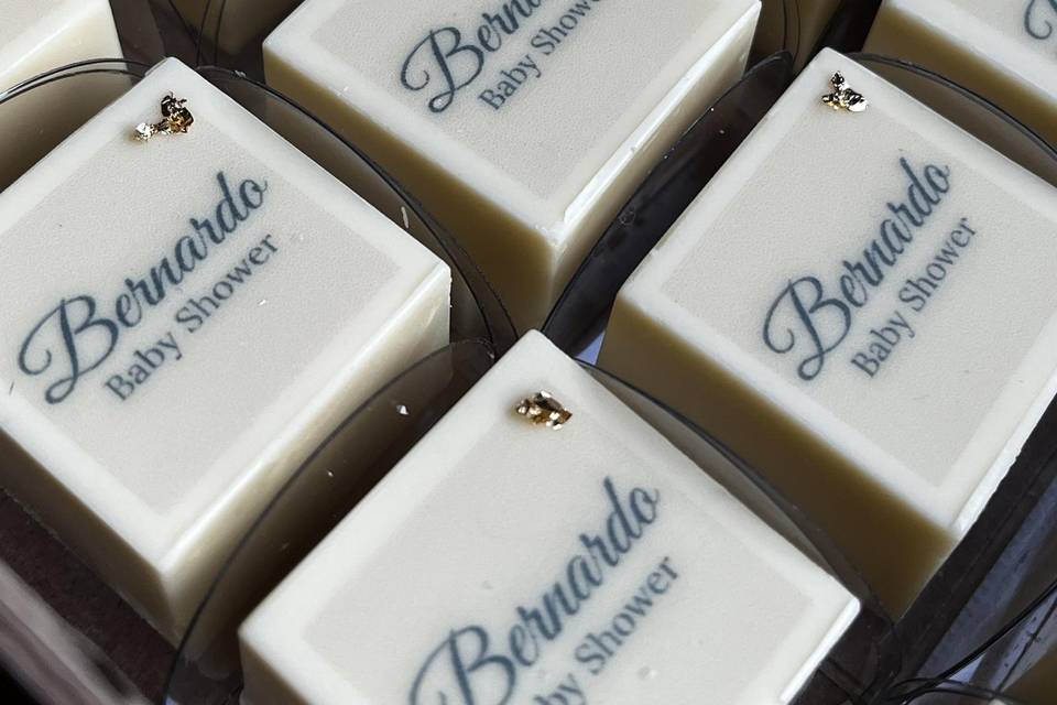 Bombom doce registro