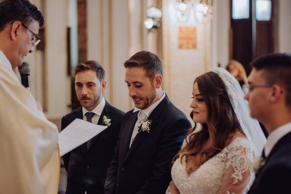 Wedding Italy