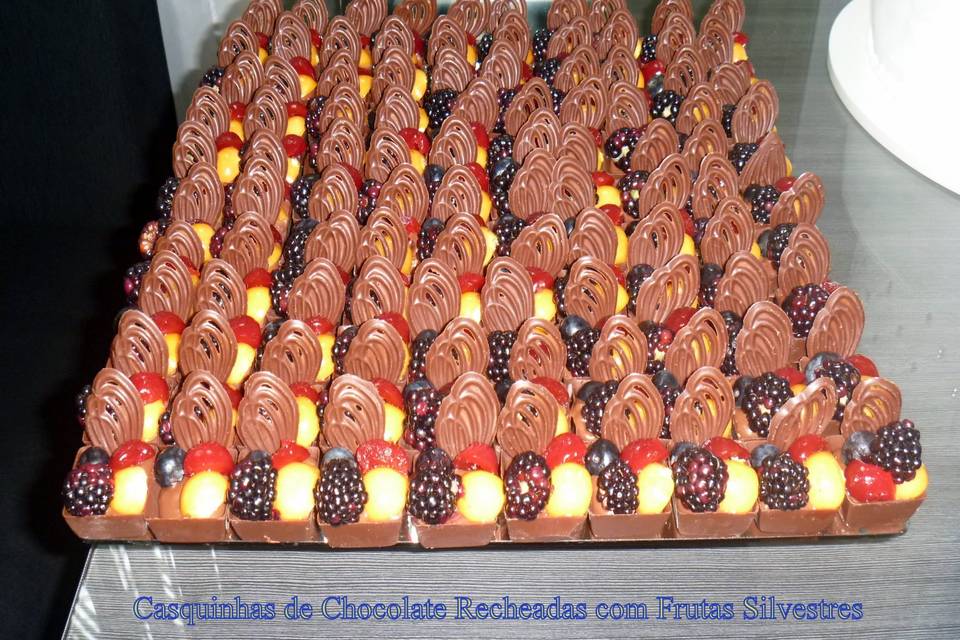 Doces Finos