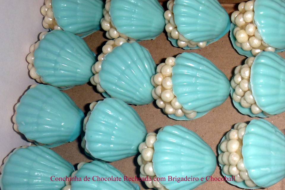 Doces Finos