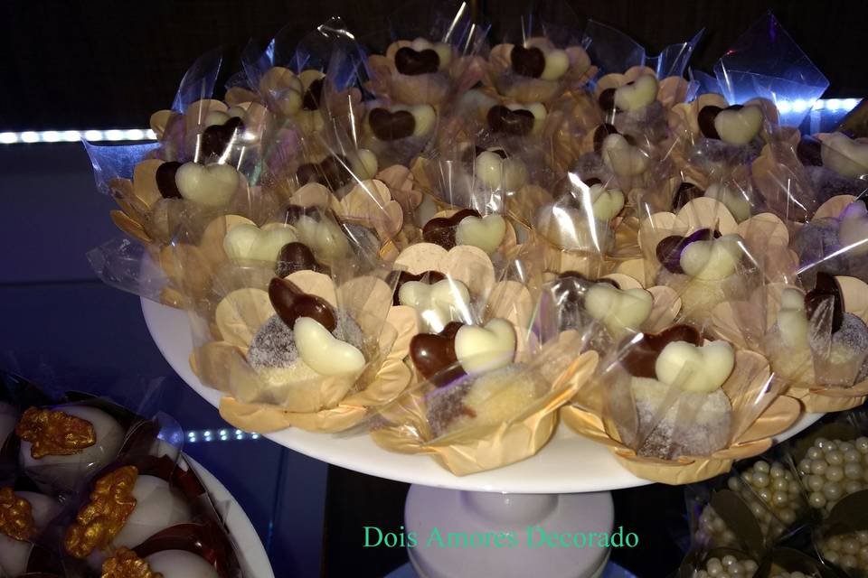 Doces Finos