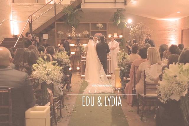 Casamento Edu & Lydia