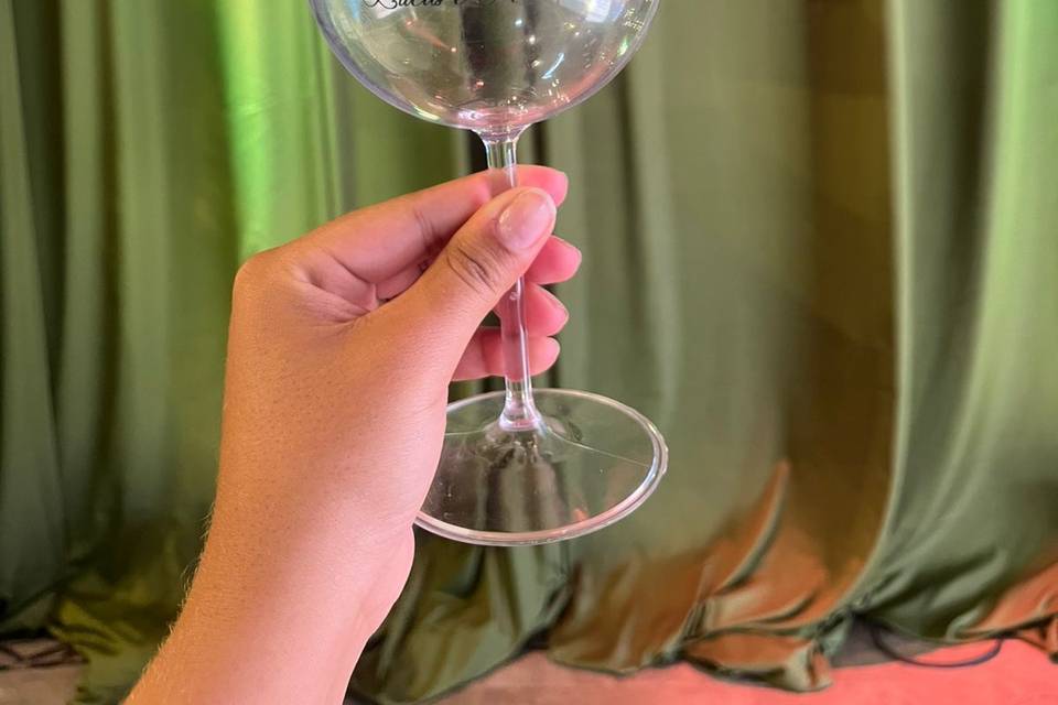 Taça de Gin