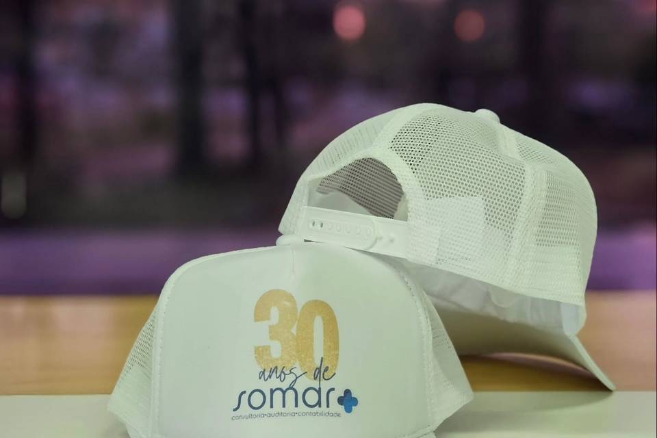 Bonés Personalizados