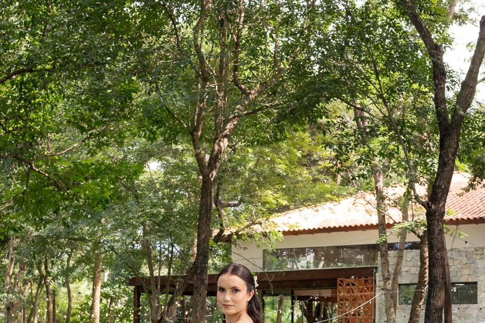 Vestido de noiva