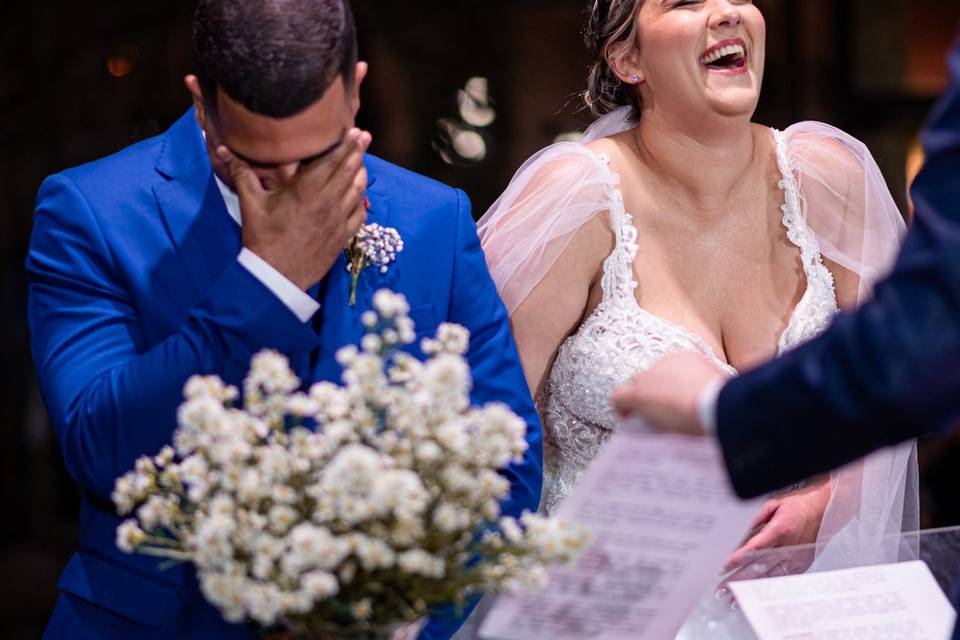 Casamento documental