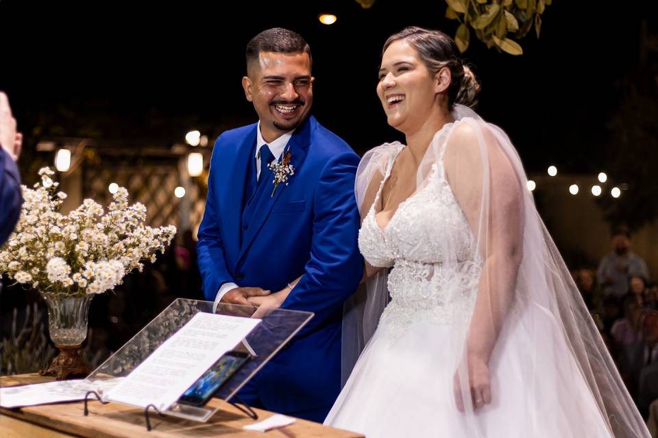 Casamento documental
