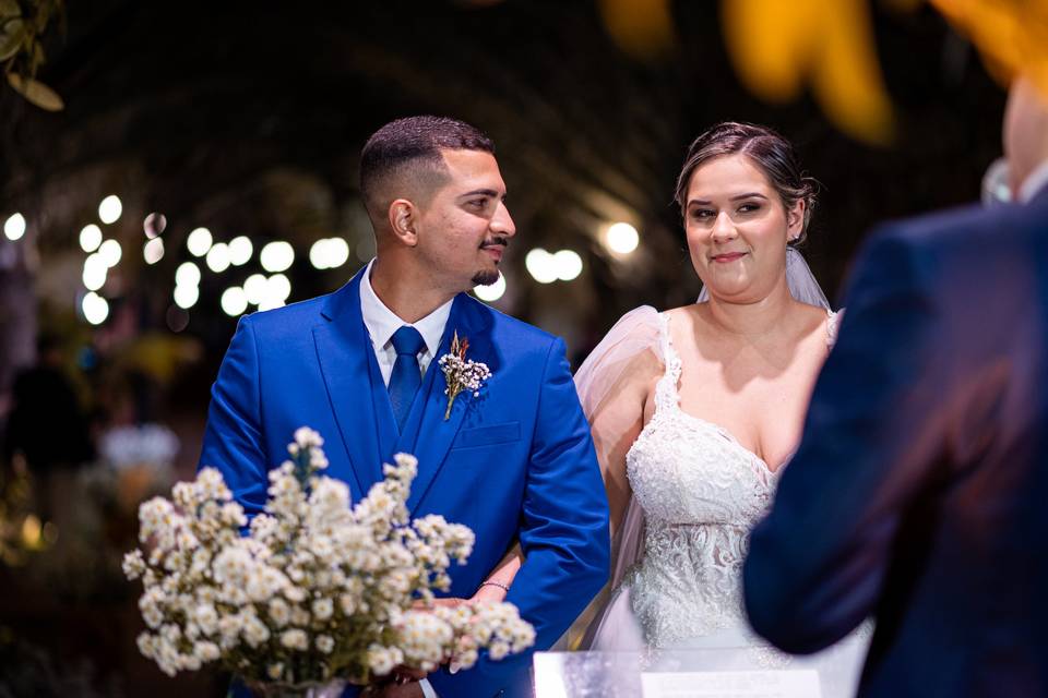 Casamento documental