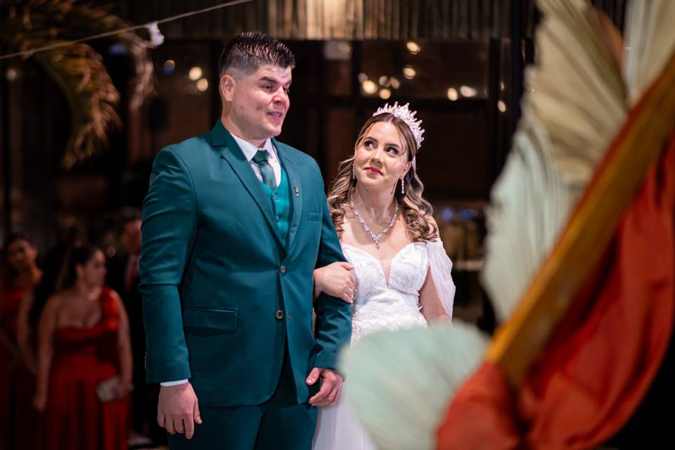 Casamento documental