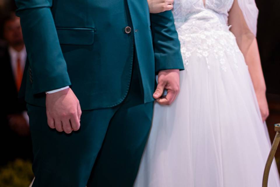 Casamento documental