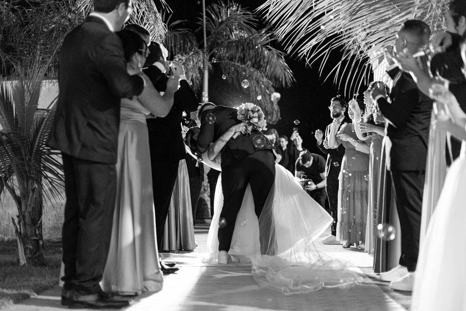 Casamento documental