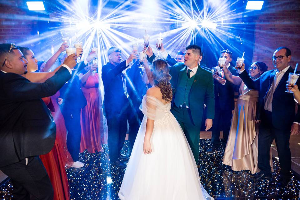 Casamento documental