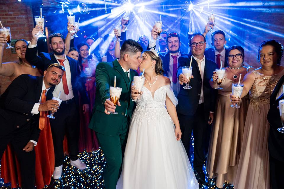 Casamento documental