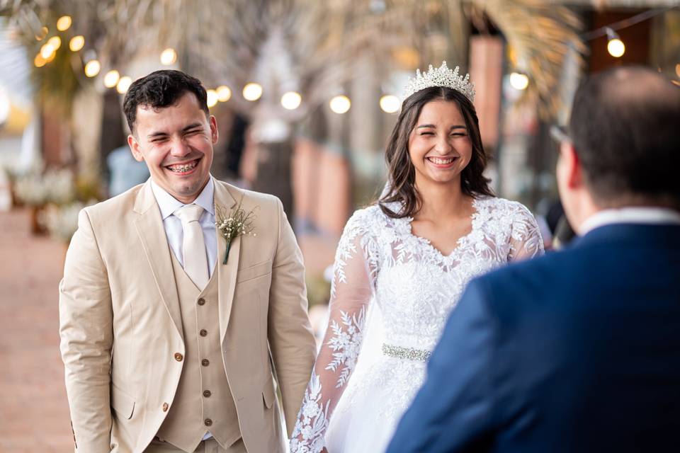 Casamento documental