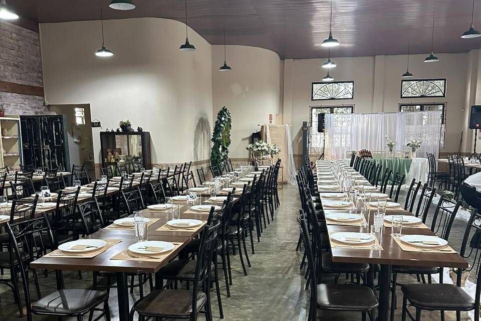 Casamento Interno Sievollo